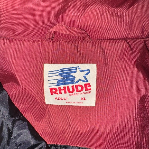 Rhude/Starter jacket - Picture 3 of 3